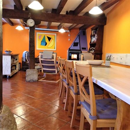 Casa Rural Madera Y Sal Salinas de Anana المظهر الخارجي الصورة
