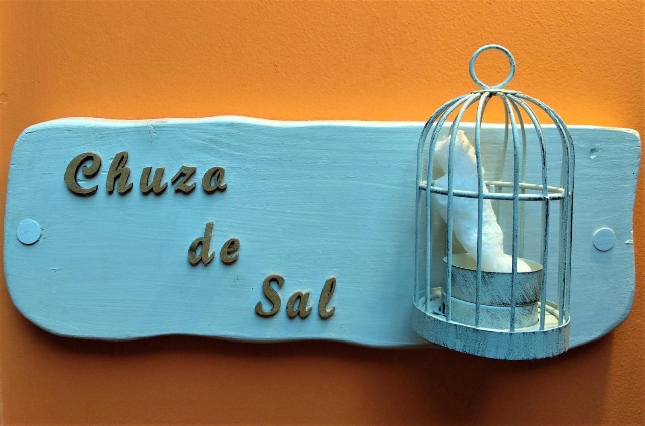 Casa Rural Madera Y Sal Salinas de Anana المظهر الخارجي الصورة
