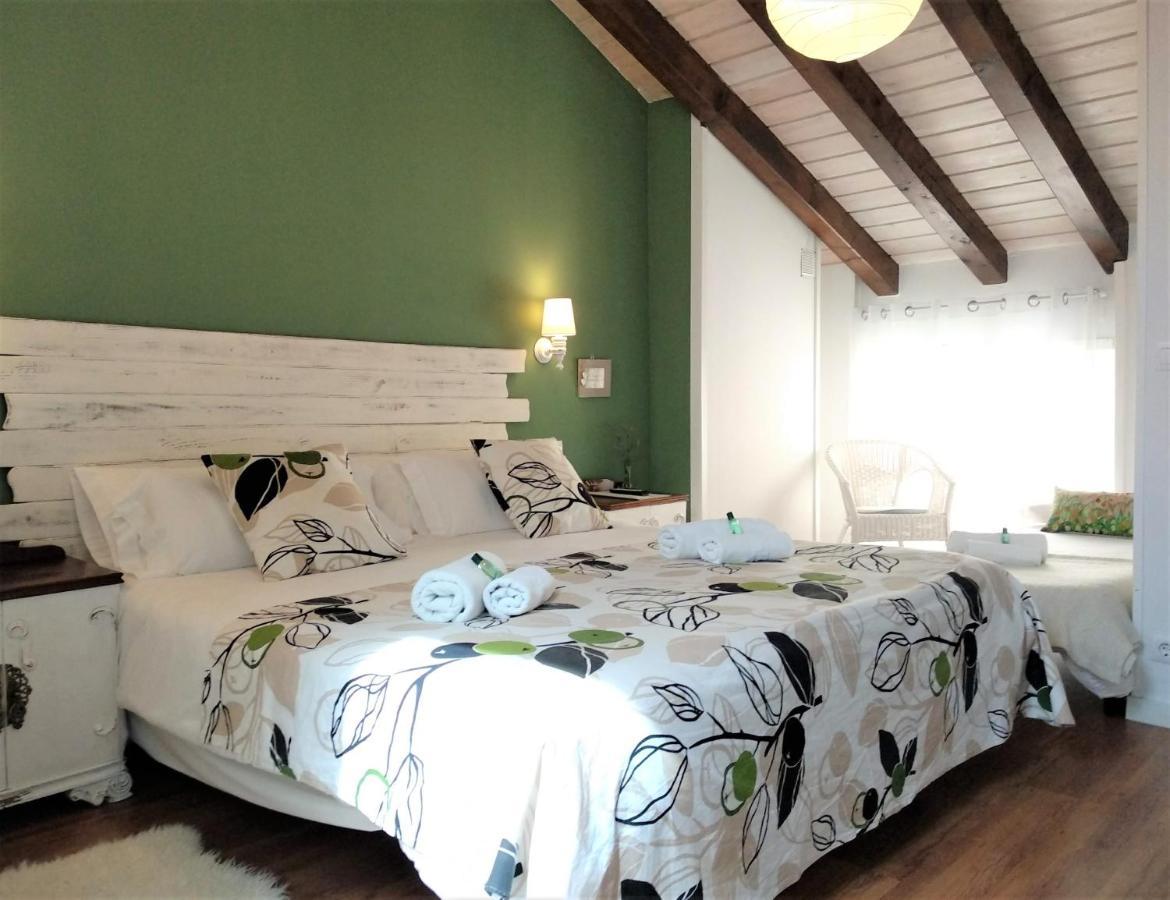 Casa Rural Madera Y Sal Salinas de Anana المظهر الخارجي الصورة