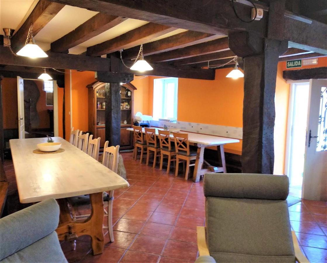 Casa Rural Madera Y Sal Salinas de Anana المظهر الخارجي الصورة