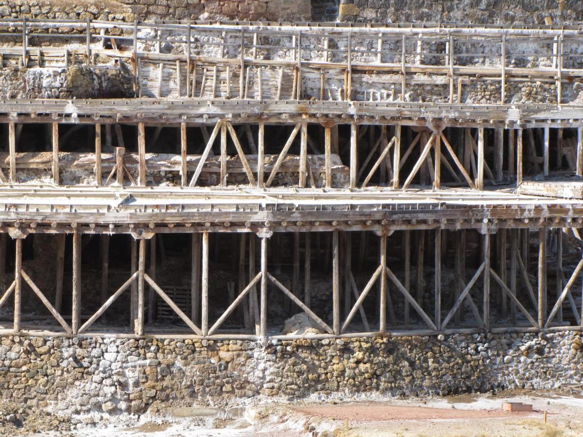 Casa Rural Madera Y Sal Salinas de Anana المظهر الخارجي الصورة