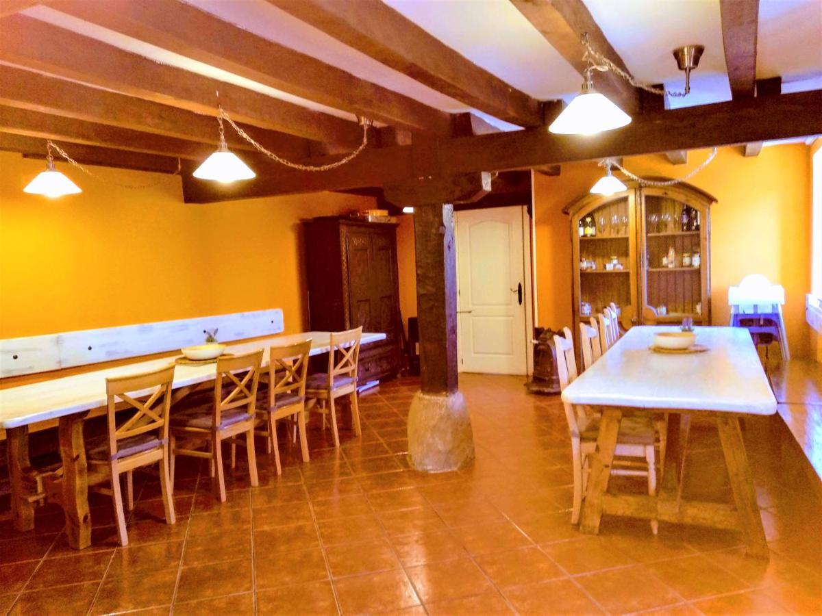 Casa Rural Madera Y Sal Salinas de Anana المظهر الخارجي الصورة