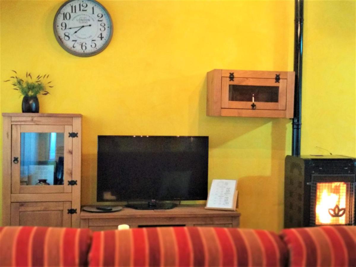 Casa Rural Madera Y Sal Salinas de Anana المظهر الخارجي الصورة