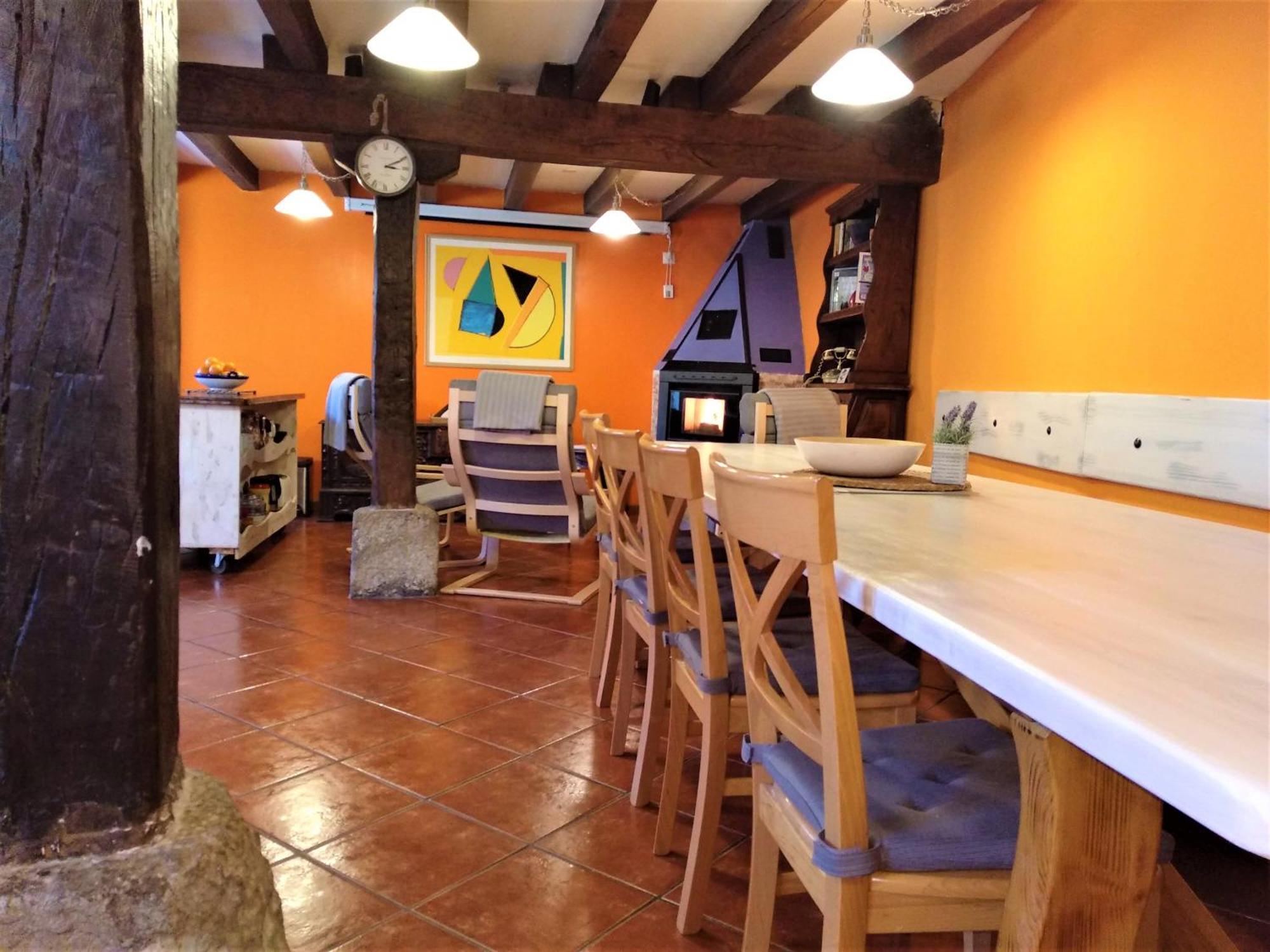 Casa Rural Madera Y Sal Salinas de Anana المظهر الخارجي الصورة
