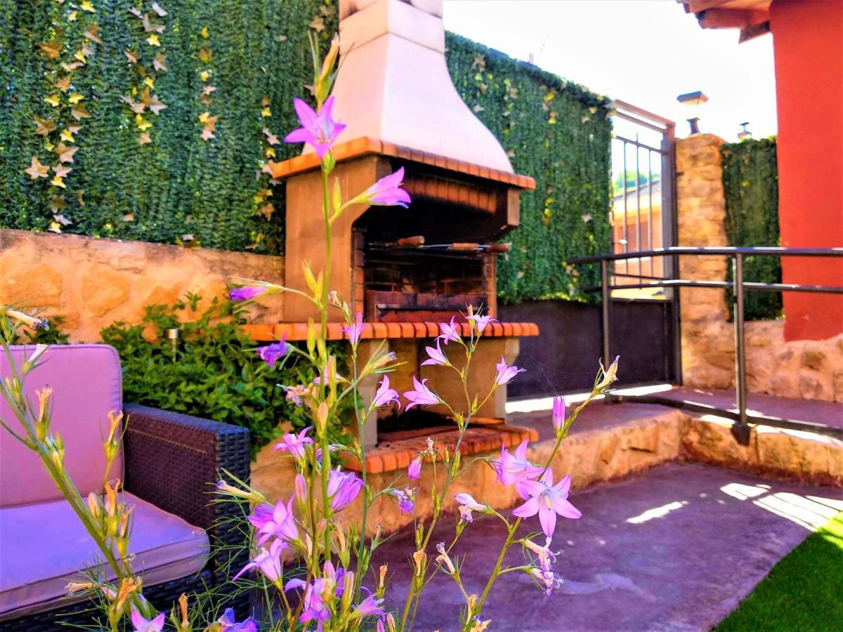 Casa Rural Madera Y Sal Salinas de Anana المظهر الخارجي الصورة