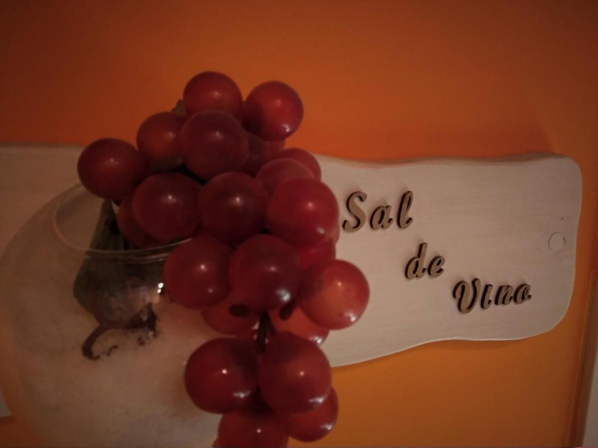 Casa Rural Madera Y Sal Salinas de Anana المظهر الخارجي الصورة