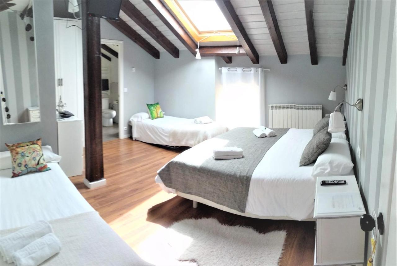 Casa Rural Madera Y Sal Salinas de Anana المظهر الخارجي الصورة